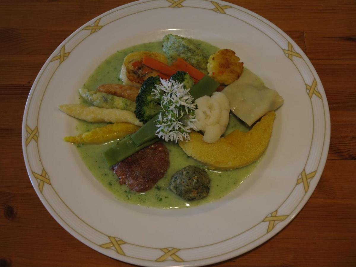 Gasthaus Zur Schnecke Kandern Exterior foto