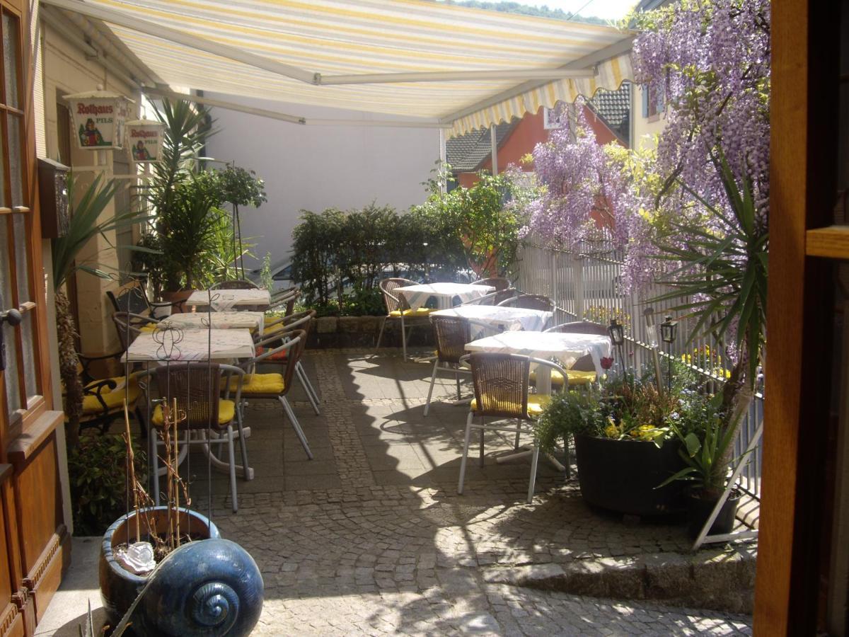 Hotel Gasthaus Zur Schnecke Kandern Exterior foto